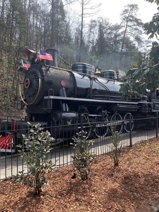1 Mi To Dollywood Mins To All Attractions & Gsmnp Sevierville Esterno foto